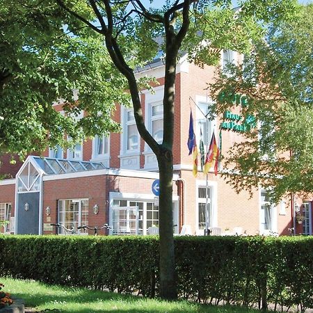 Hotel Haus Am Park 보르쿰 외부 사진