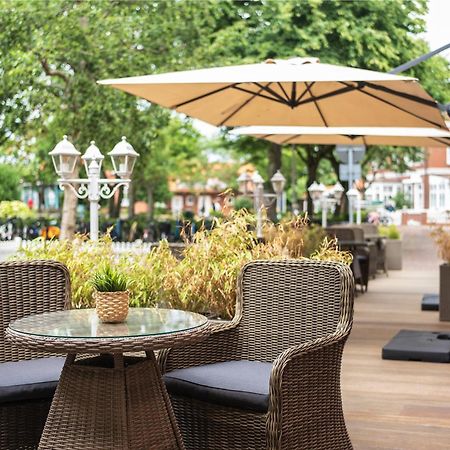 Hotel Haus Am Park 보르쿰 외부 사진
