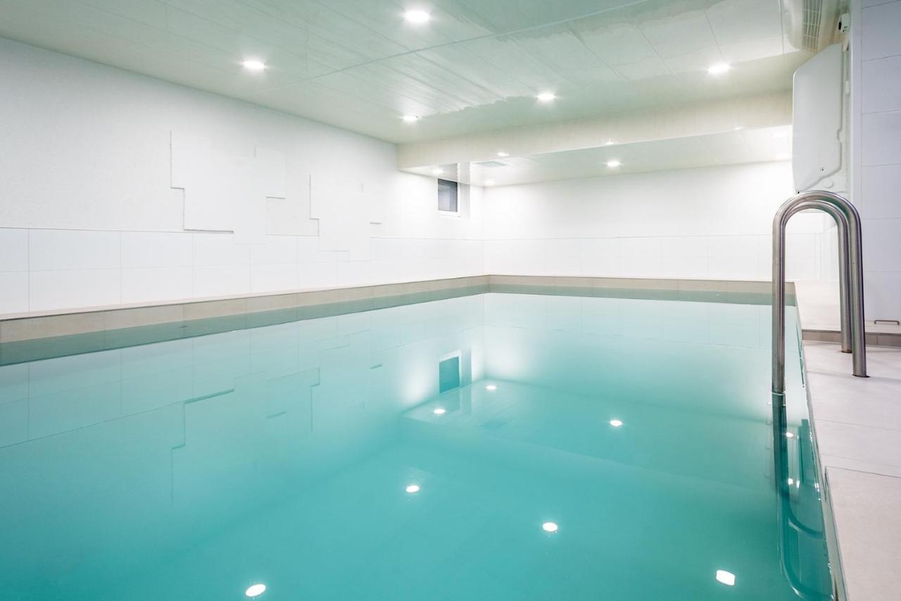 Hotel Haus Am Park 보르쿰 외부 사진