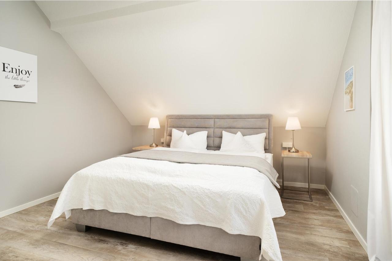 Hotel Haus Am Park 보르쿰 외부 사진