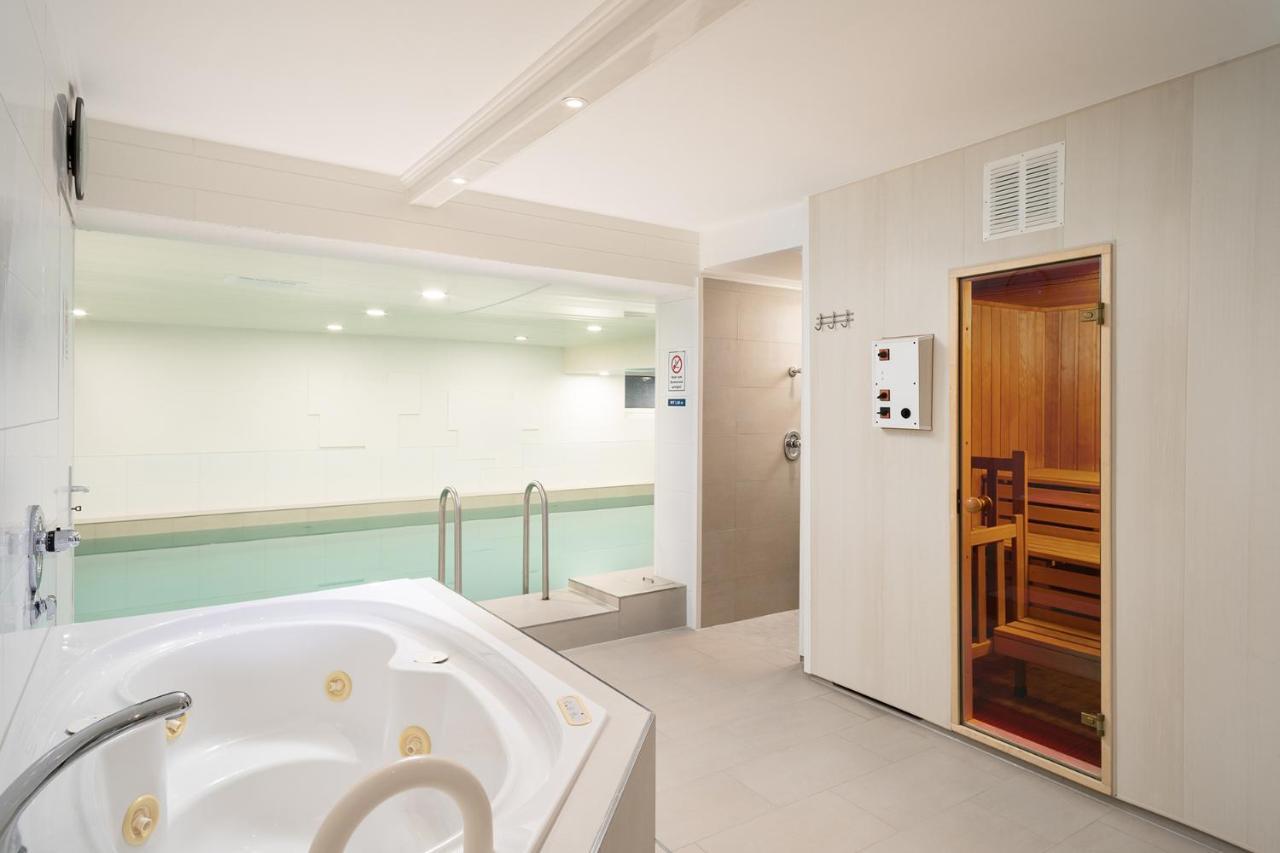 Hotel Haus Am Park 보르쿰 외부 사진