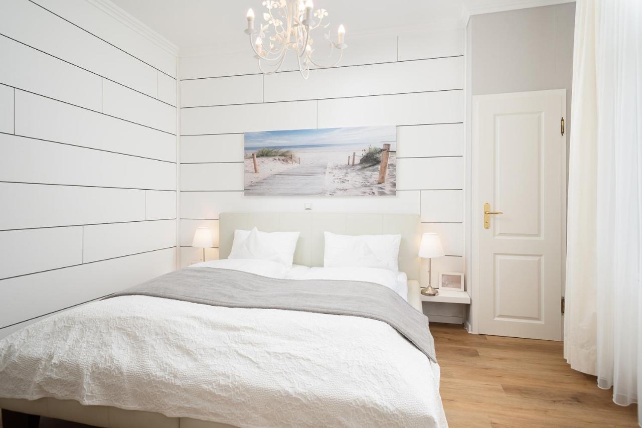 Hotel Haus Am Park 보르쿰 외부 사진