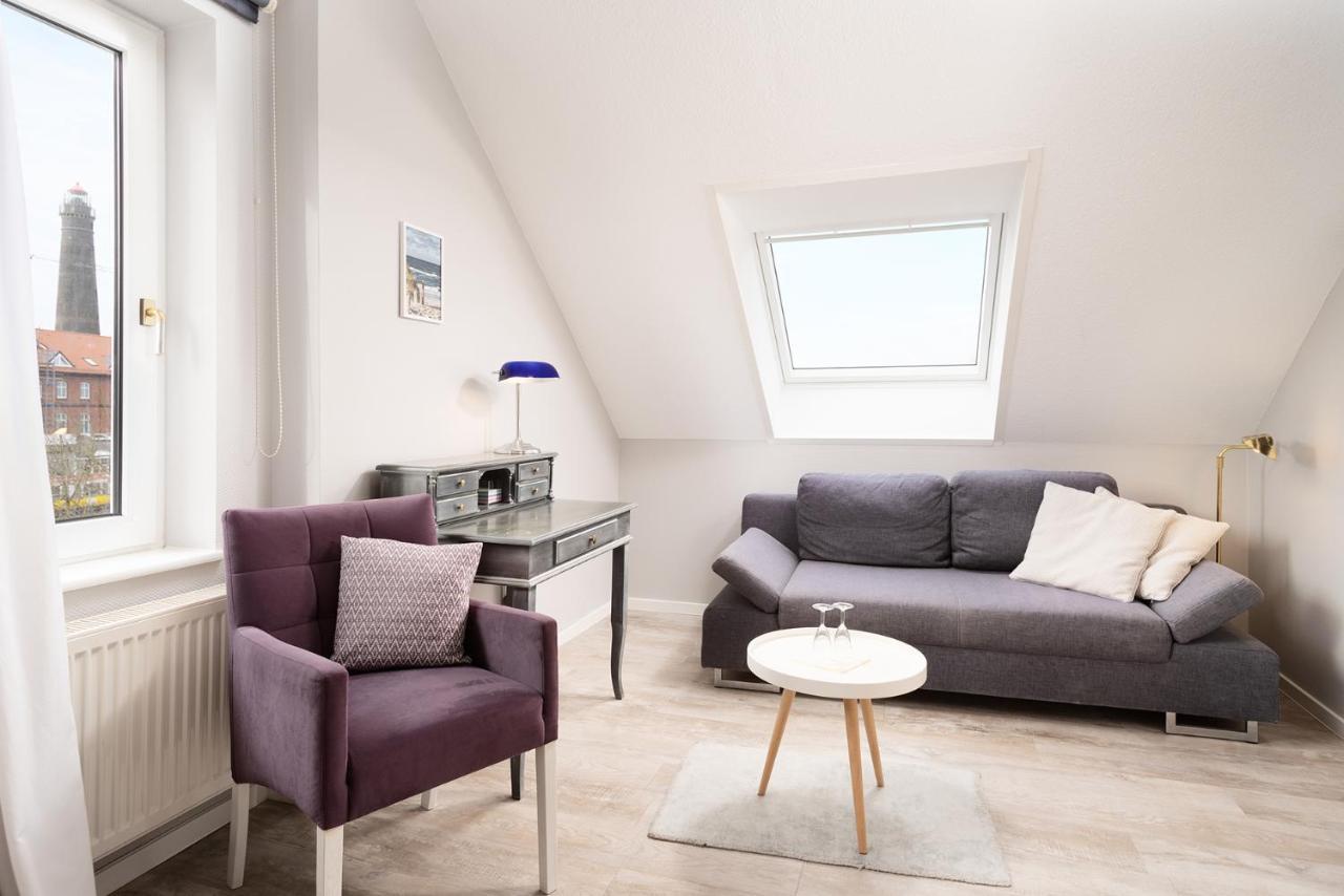 Hotel Haus Am Park 보르쿰 외부 사진