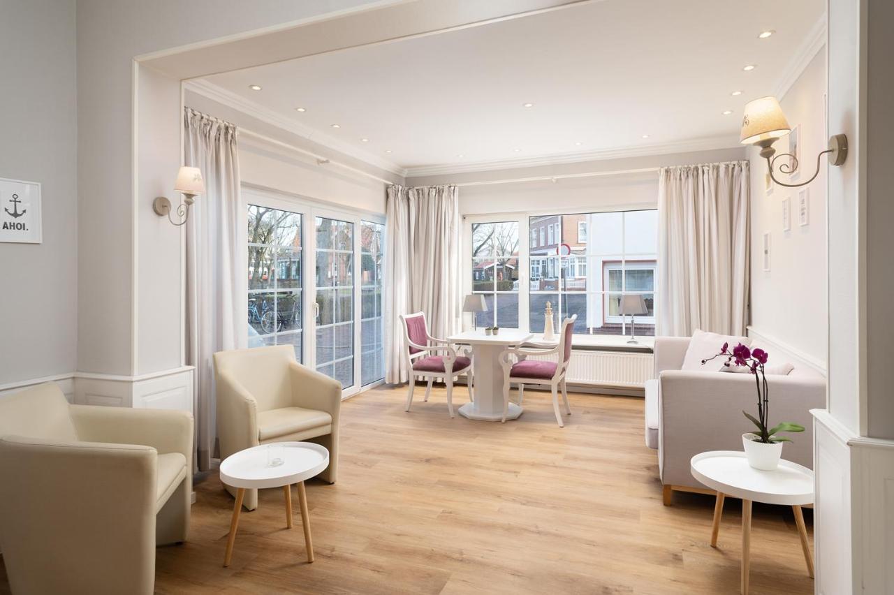 Hotel Haus Am Park 보르쿰 외부 사진