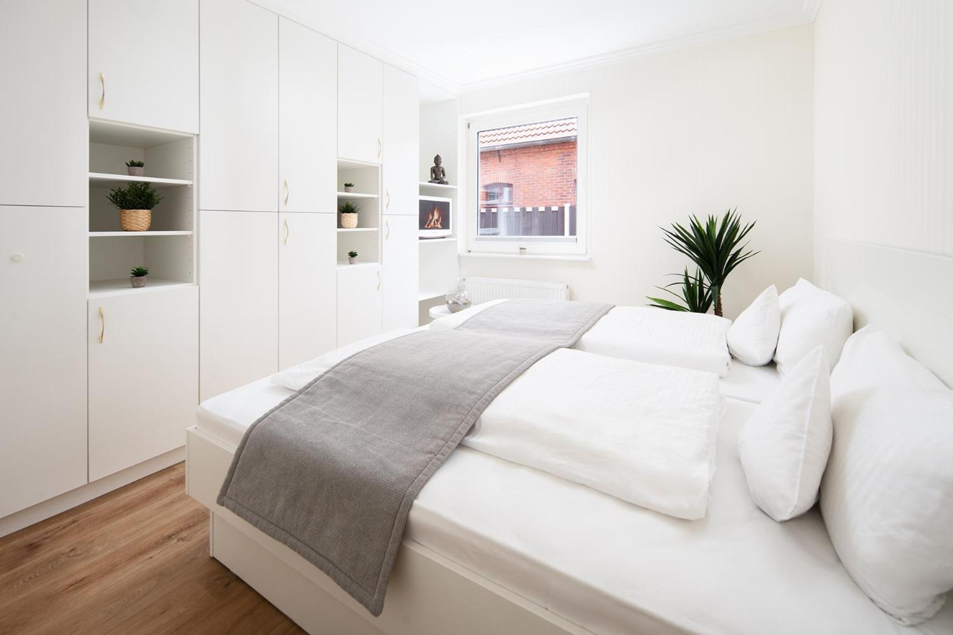 Hotel Haus Am Park 보르쿰 외부 사진